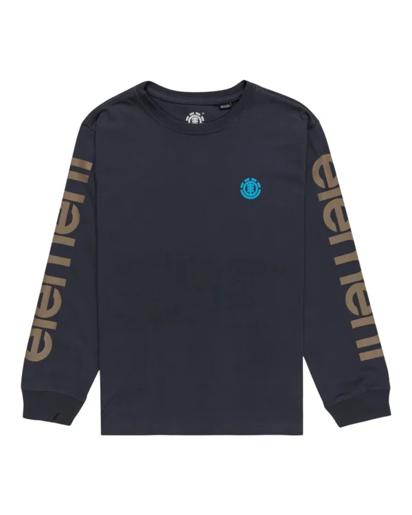 PEAKS BOX  CAMISETA DE MANGA LARGA PARA CHICOS 8  16 A&NTILDE;OS