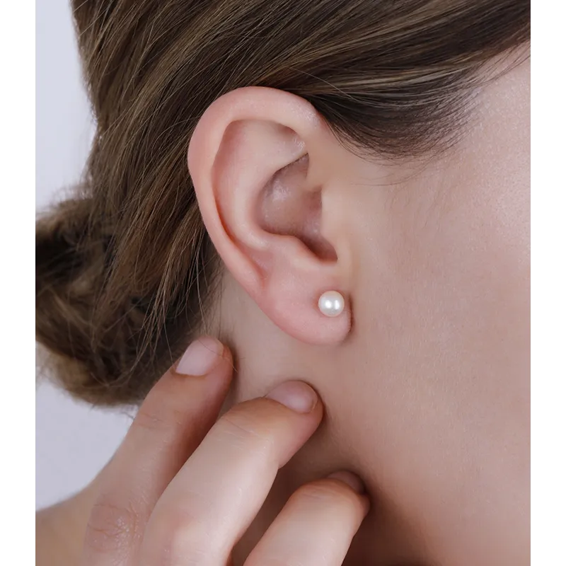 Pendientes Desmontables "Oyster Trio"