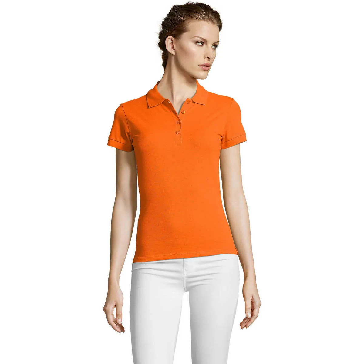 PEOPLE POLO MUJER