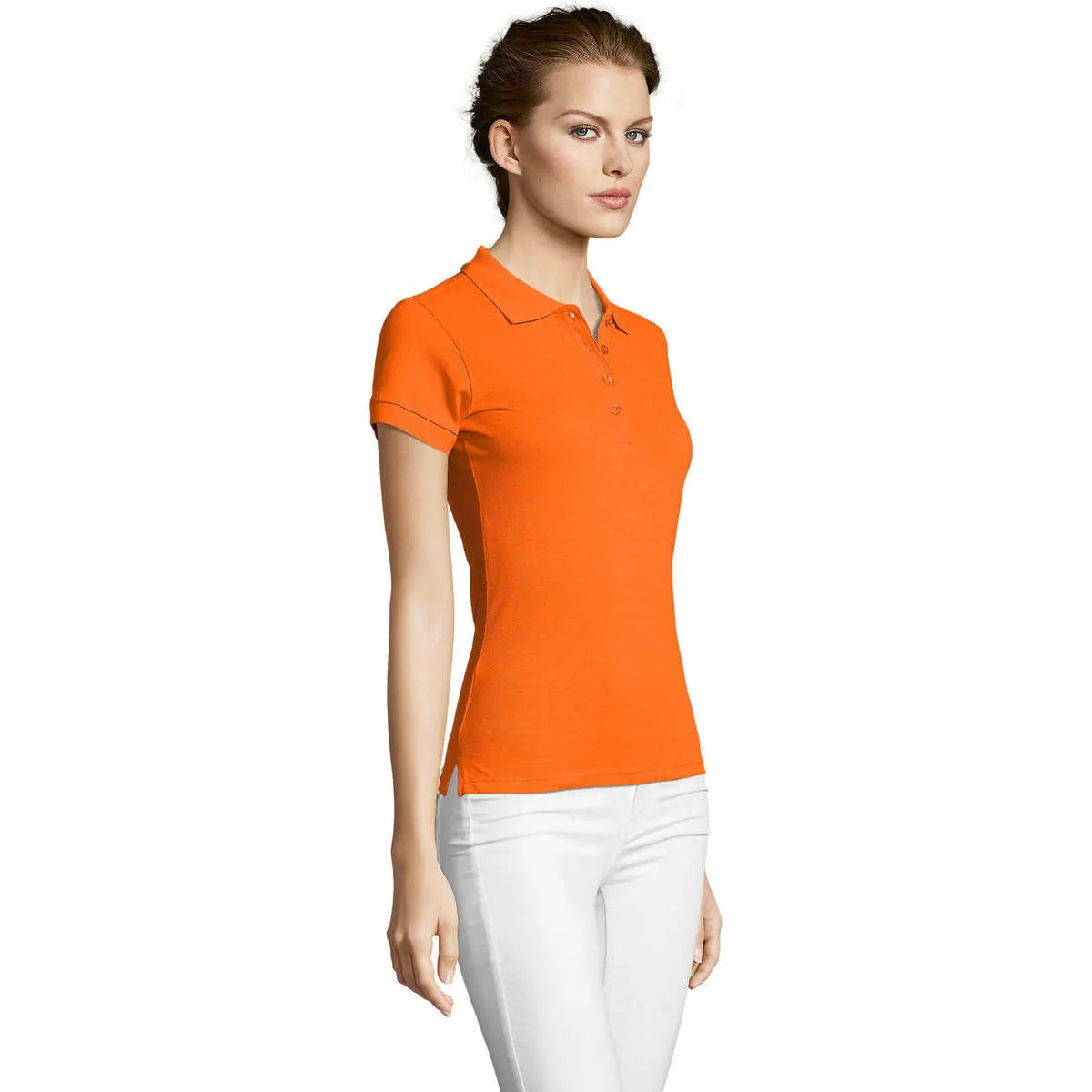 PEOPLE POLO MUJER