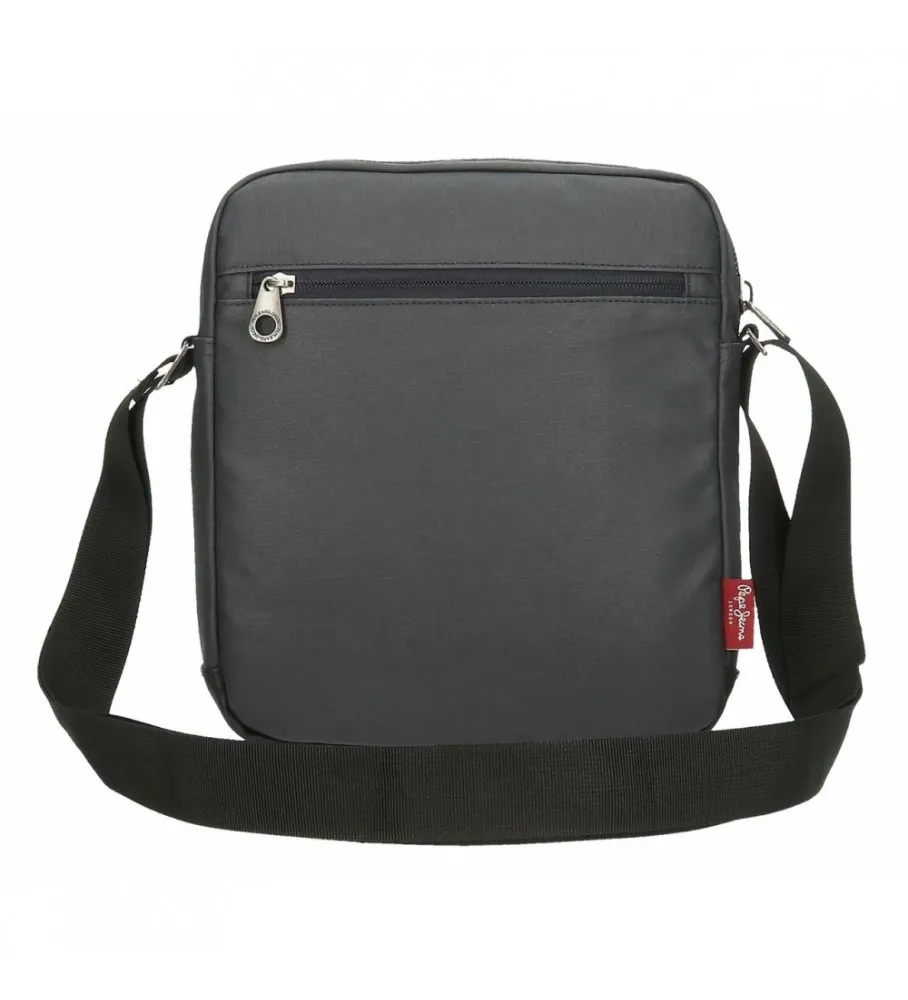 PEPE JEANS BANDOLERA GRANDE PEPE JEANS HACKNEY PORTATABLET GRIS