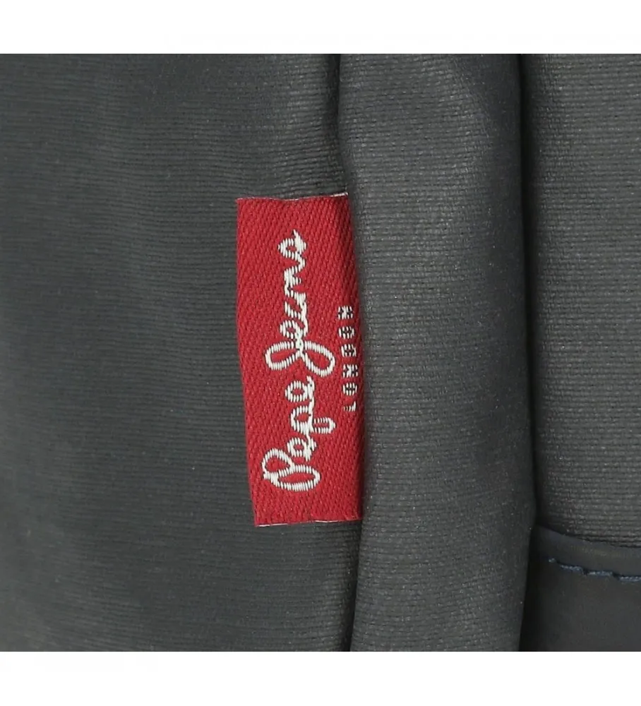 PEPE JEANS BANDOLERA GRANDE PEPE JEANS HACKNEY PORTATABLET GRIS