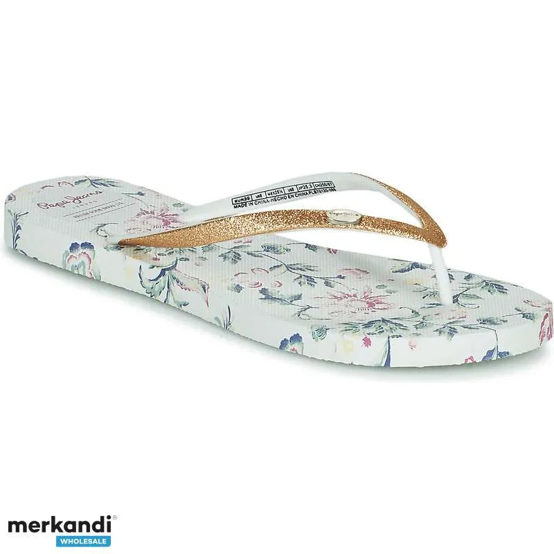Pepe Jeans Chanclas Pepe Jeans Rake Bucolic PLS70120 Gold