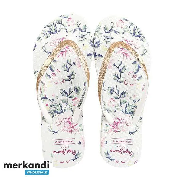 Pepe Jeans Chanclas Pepe Jeans Rake Bucolic PLS70120 Gold