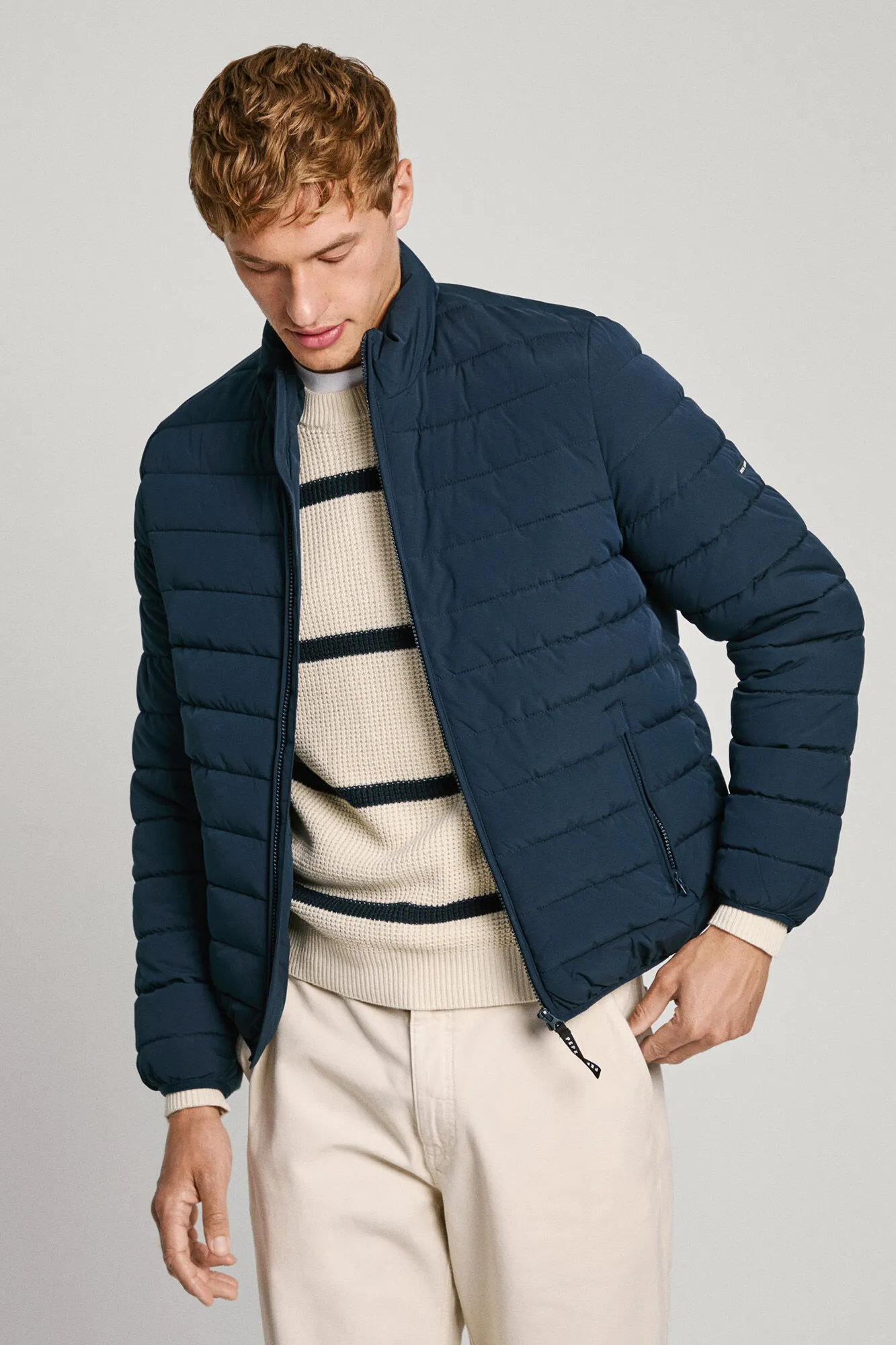 Pepe Jeans Chaqueta hinchable