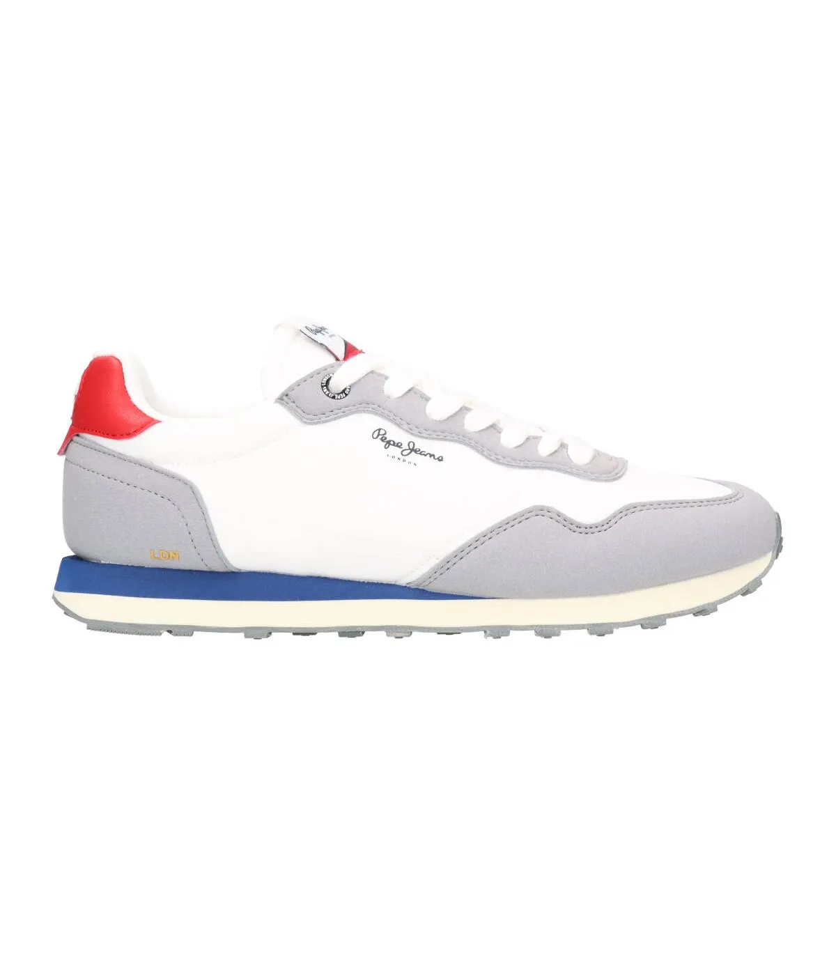 PEPE JEANS NATCH BASIC 800 Hombre Blanco