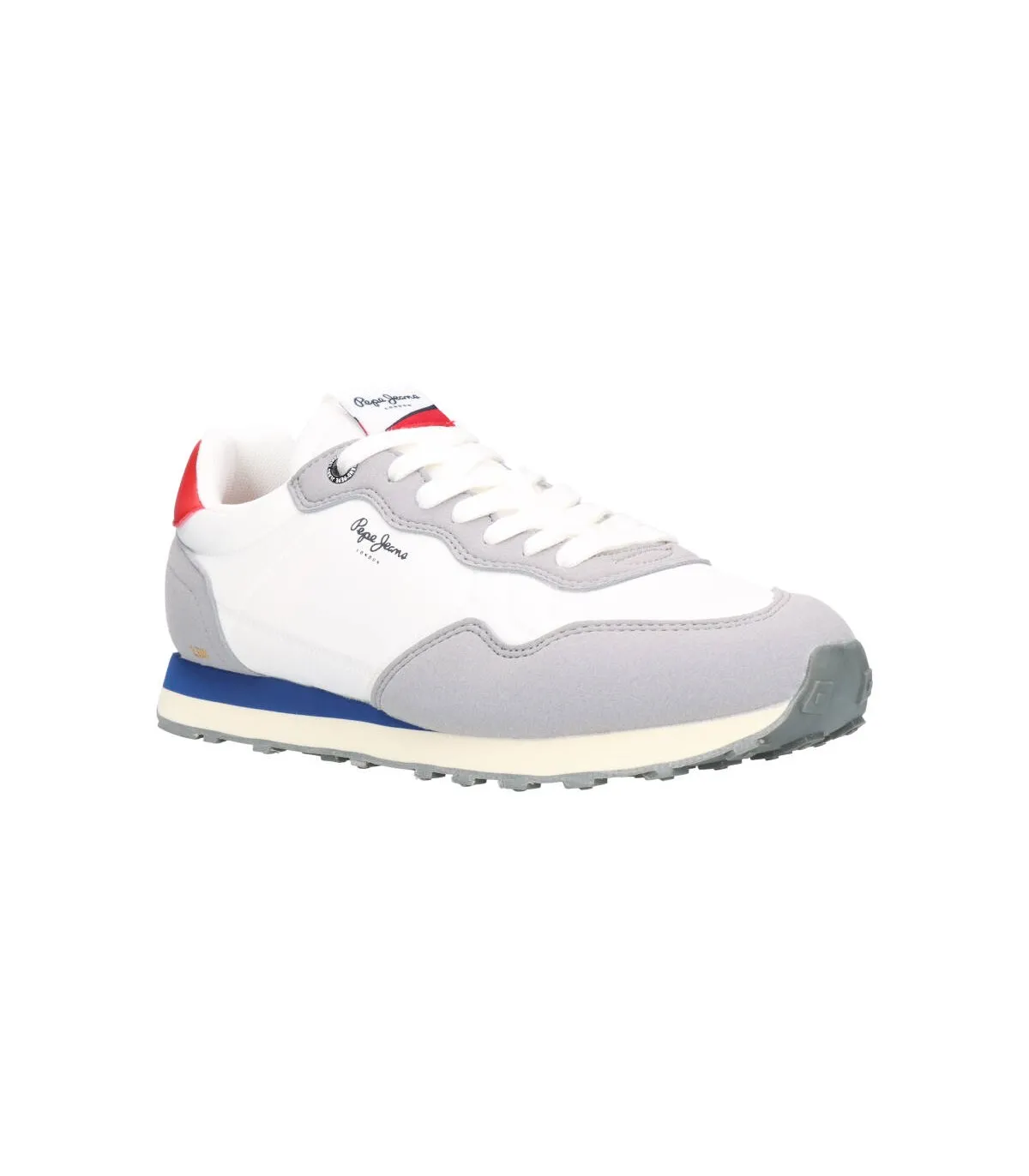 PEPE JEANS NATCH BASIC 800 Hombre Blanco