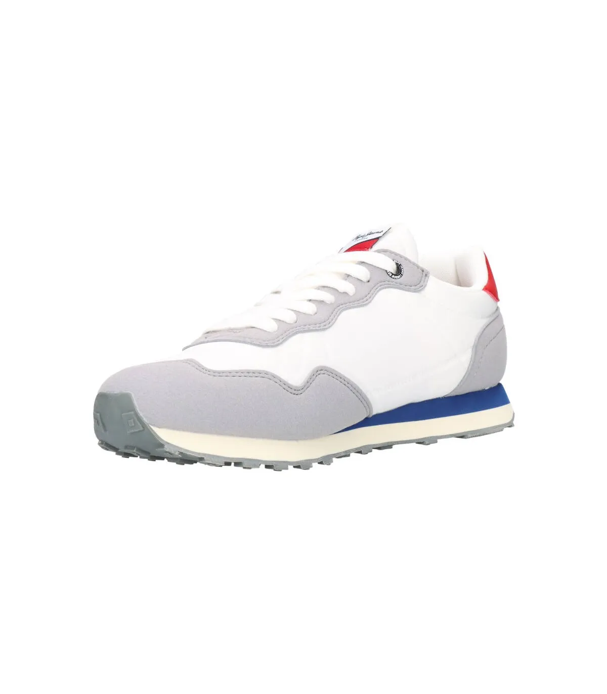 PEPE JEANS NATCH BASIC 800 Hombre Blanco