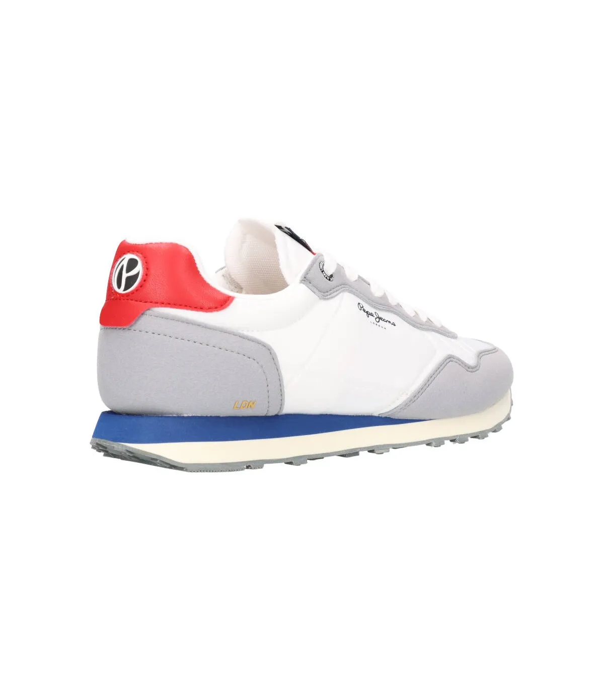 PEPE JEANS NATCH BASIC 800 Hombre Blanco