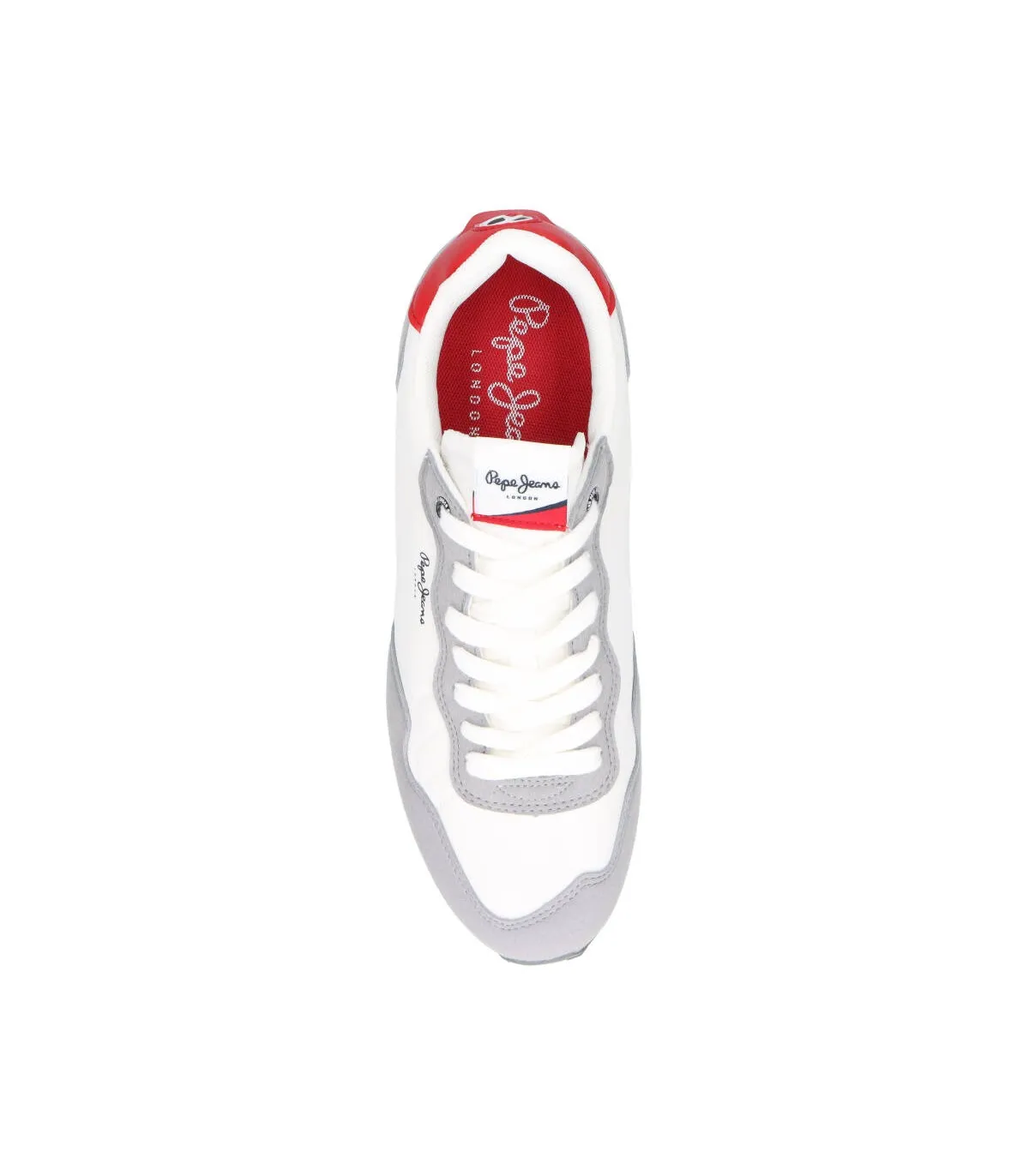 PEPE JEANS NATCH BASIC 800 Hombre Blanco