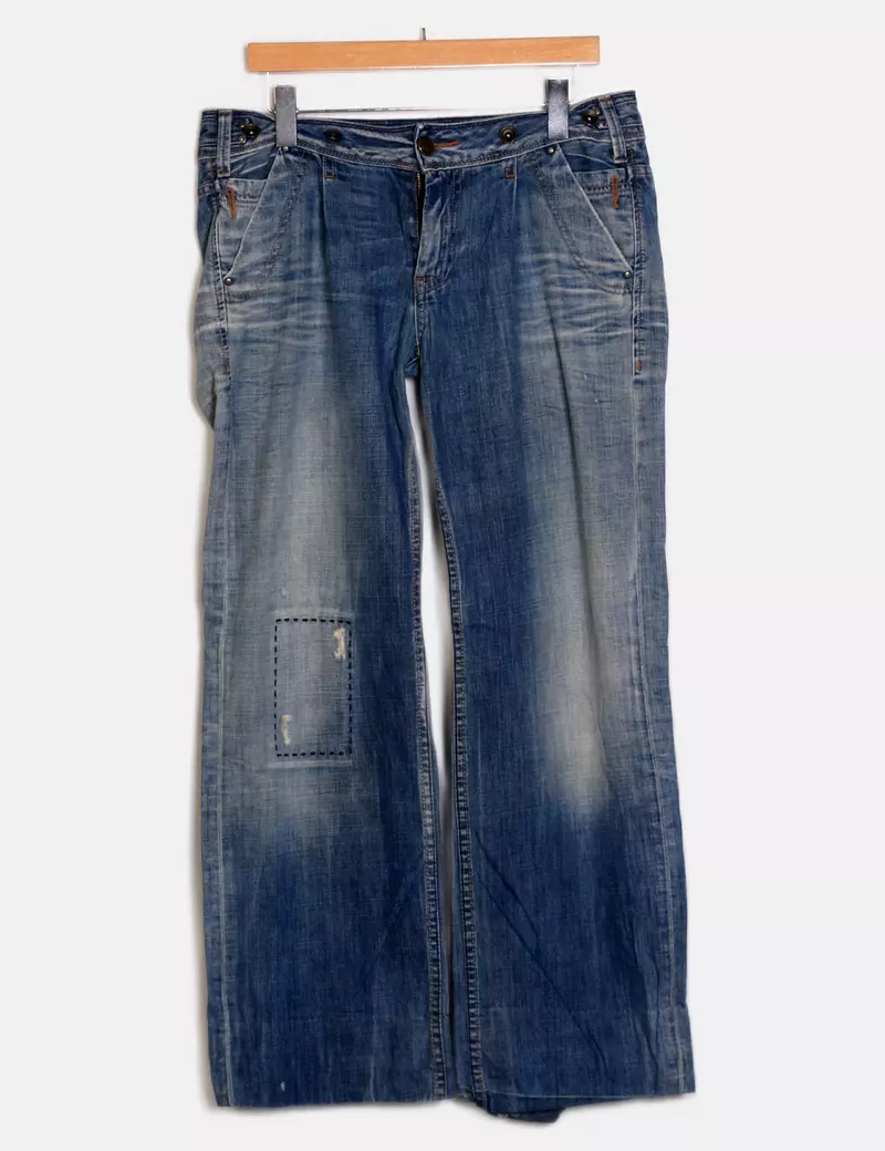 Pepe Jeans Vaqueros anchos