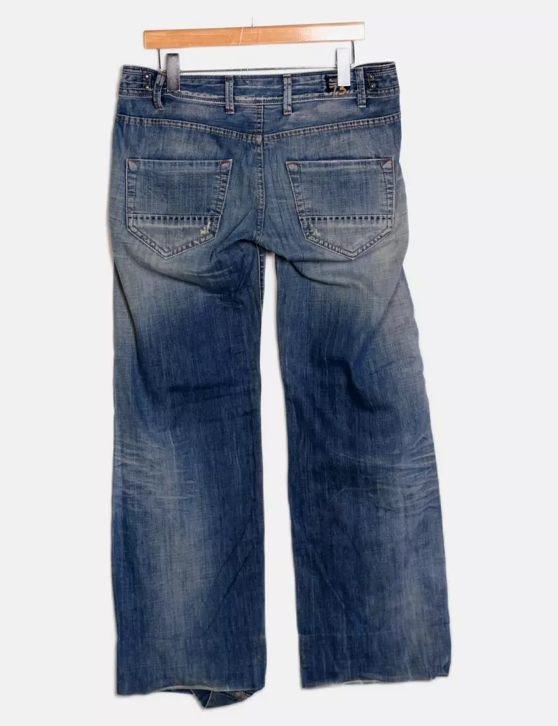 Pepe Jeans Vaqueros anchos