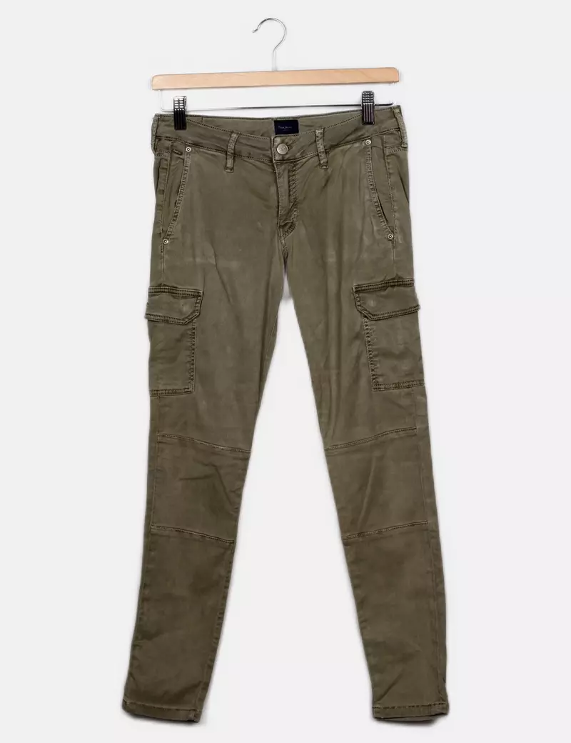 Pepe Jeans Vaqueros cargo