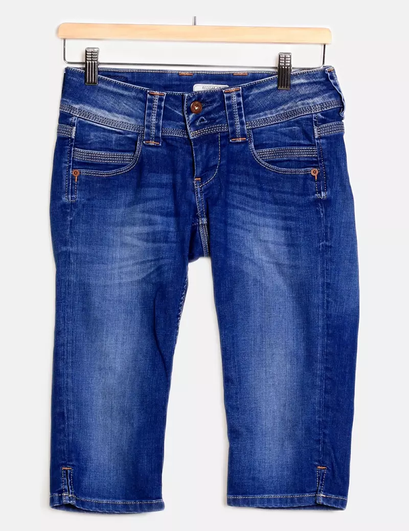 Pepe Jeans Vaqueros piratas