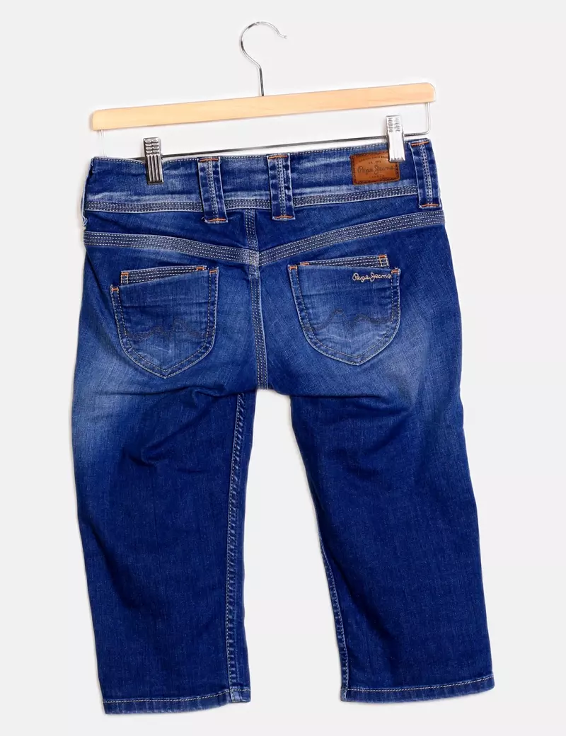 Pepe Jeans Vaqueros piratas