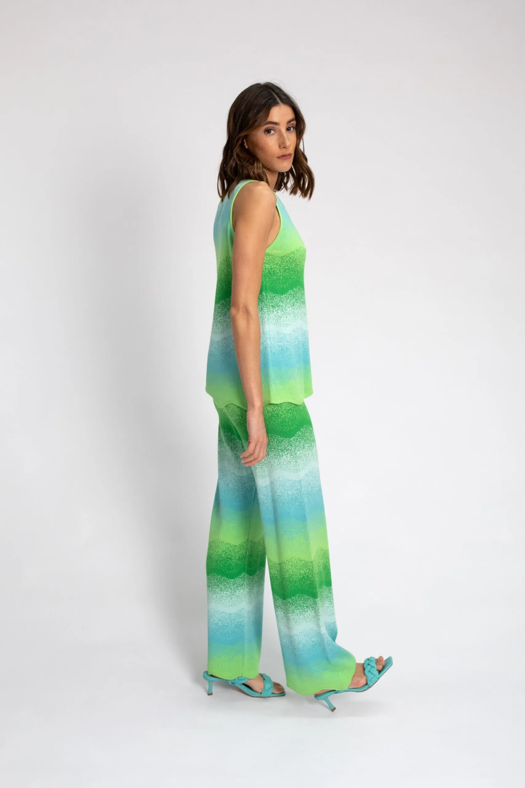 Pisonero pantalon Bella