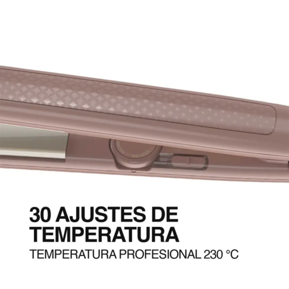 Plancha alisadora