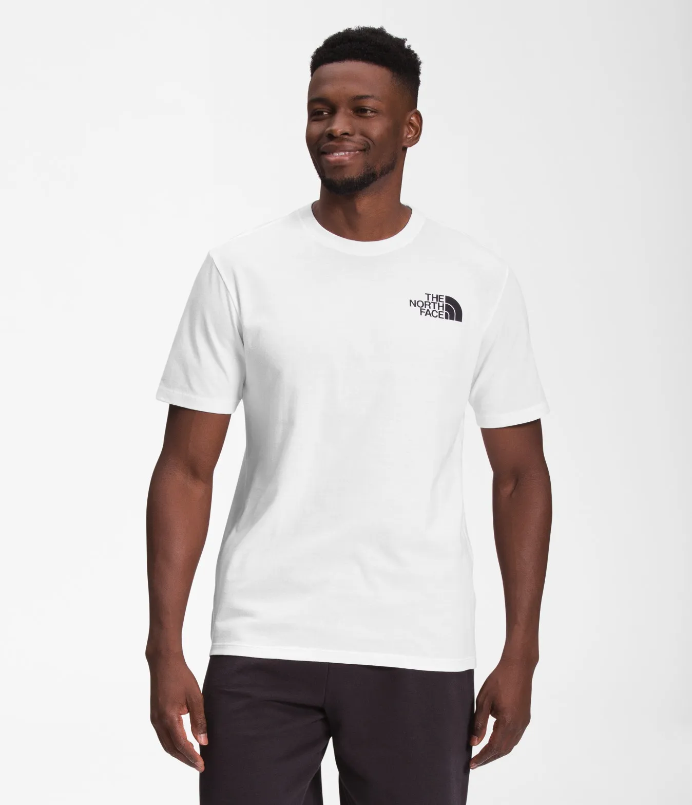 Polera Manga Corta Box Nse Hombre