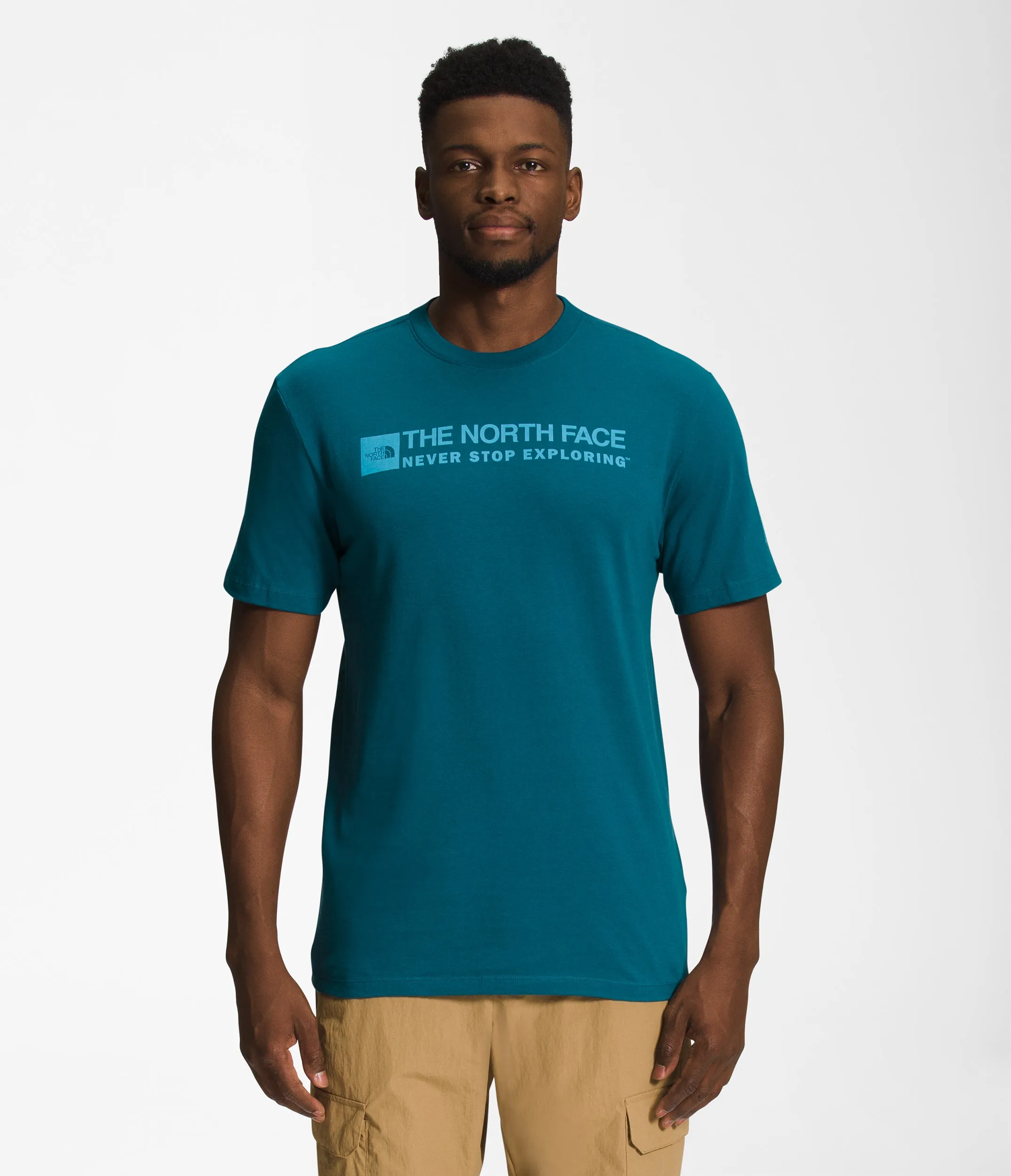 Polera Manga Corta Brand Proud Hombre