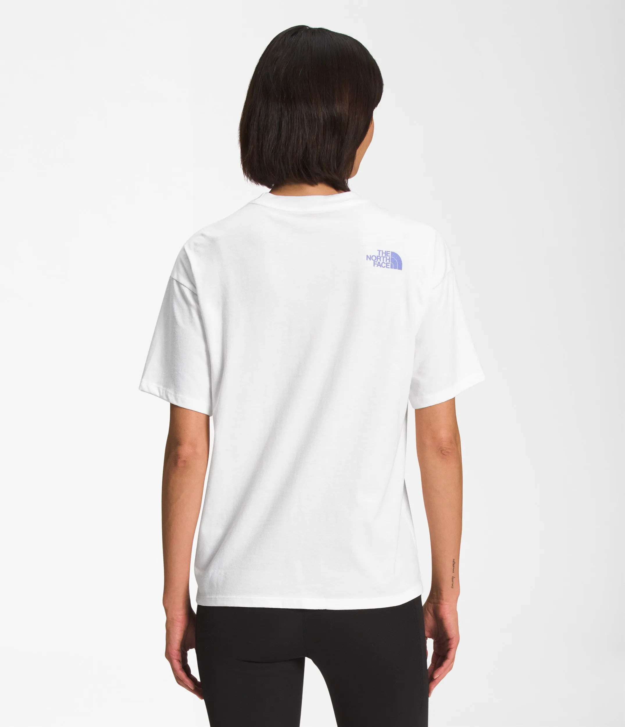 Polera Manga Corta Places We Love Mujer
