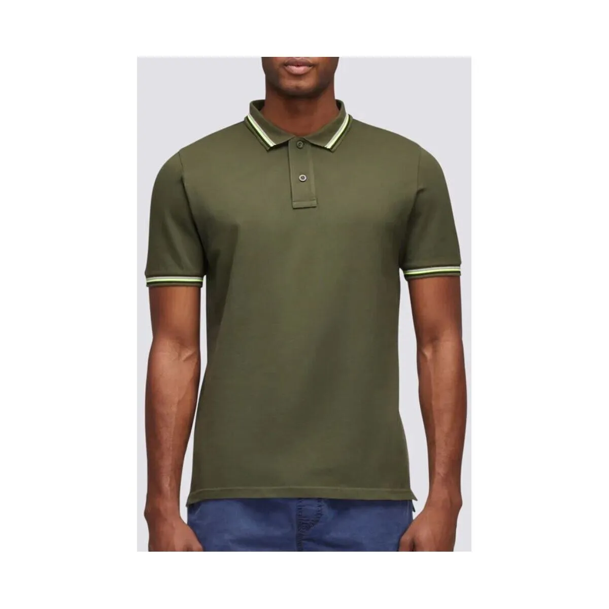 POLO BRICE  HOMBRE