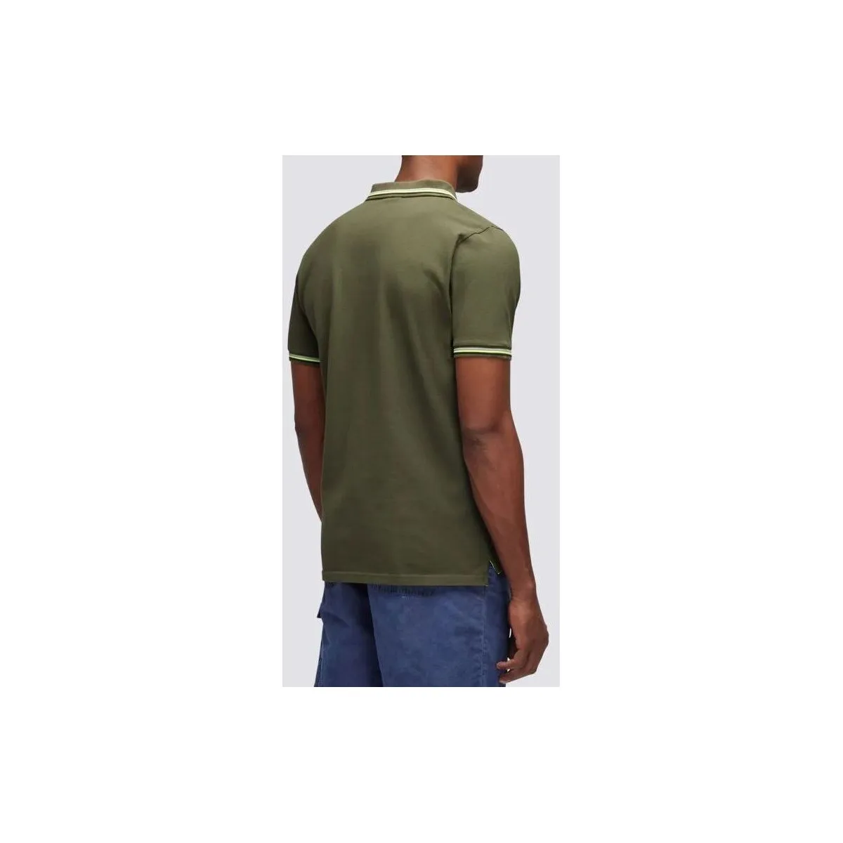 POLO BRICE  HOMBRE