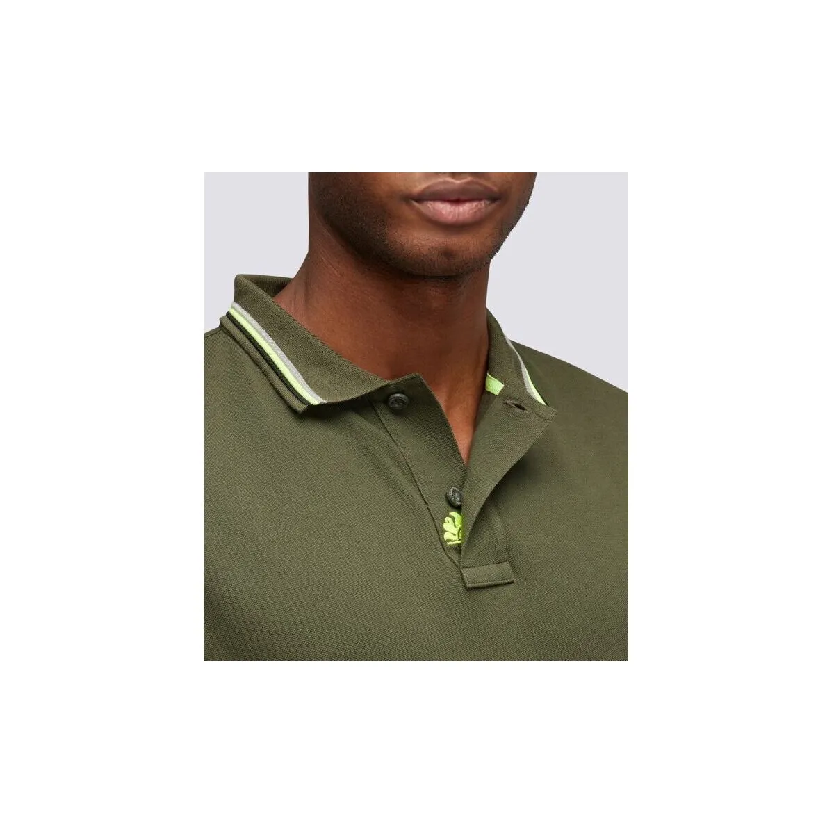 POLO BRICE  HOMBRE