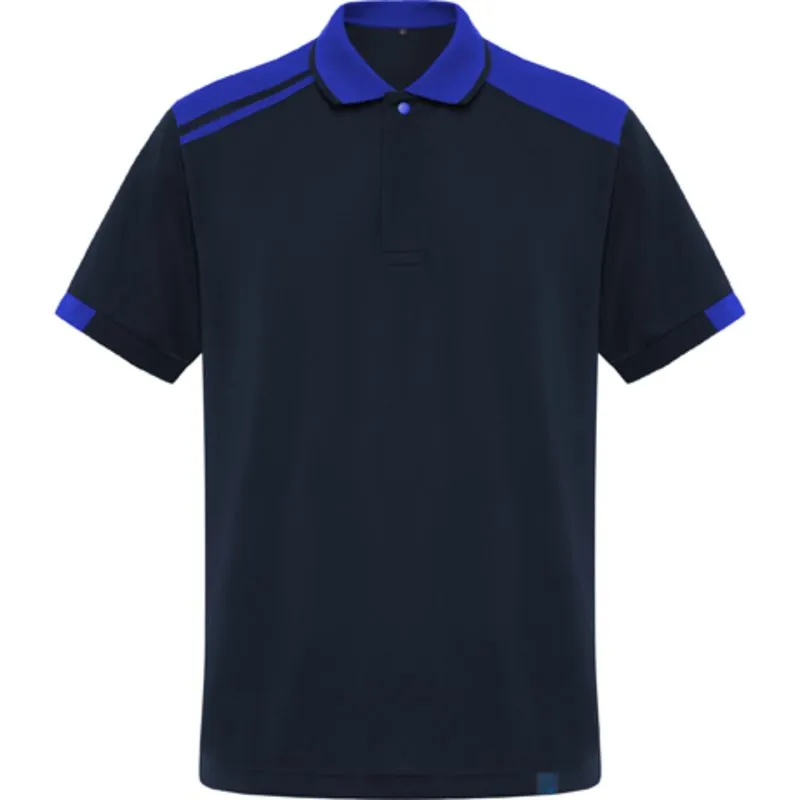 Polo de manga corta antibacteriano Samurai