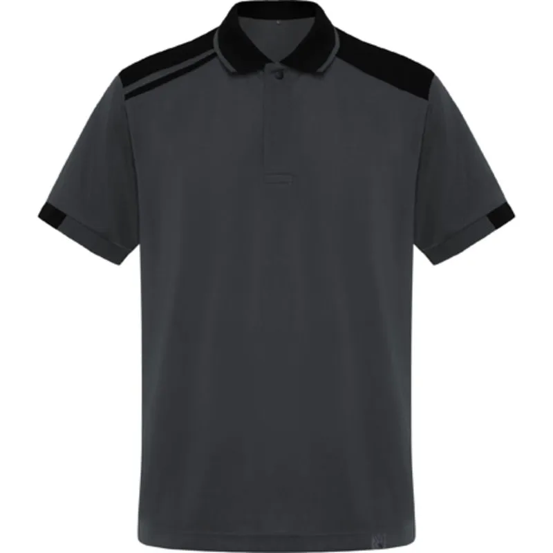 Polo de manga corta antibacteriano Samurai