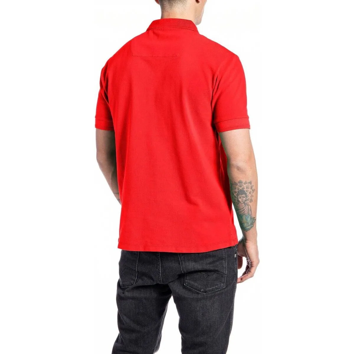 POLO  HOMBRE