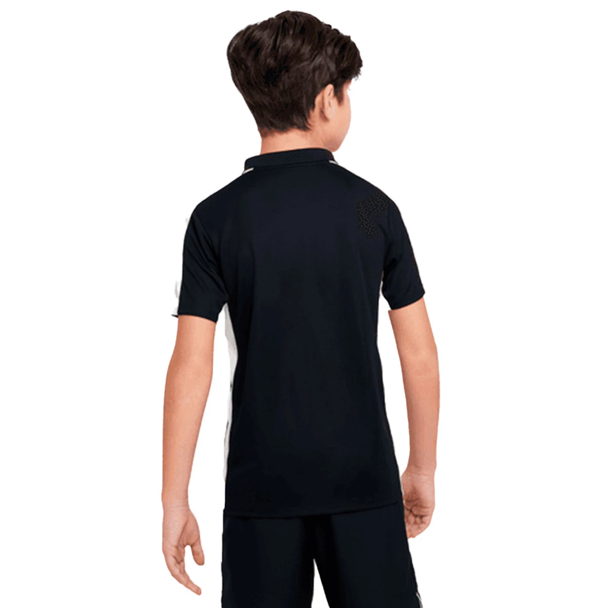 Polo Nike Academy 23 m/c Niño