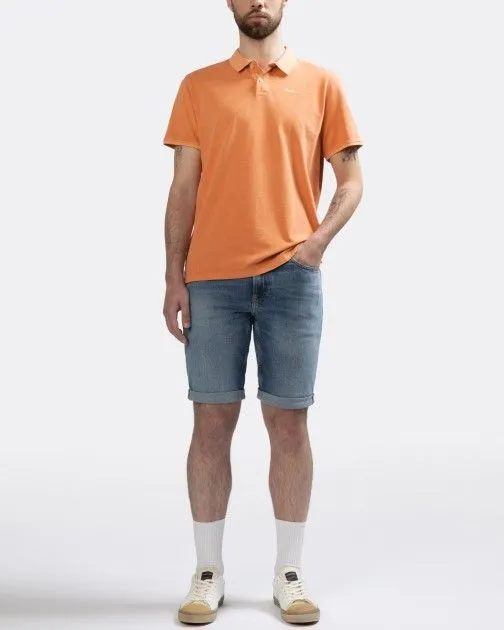 Polo Pepe Jeans London PM541983 Naranja
