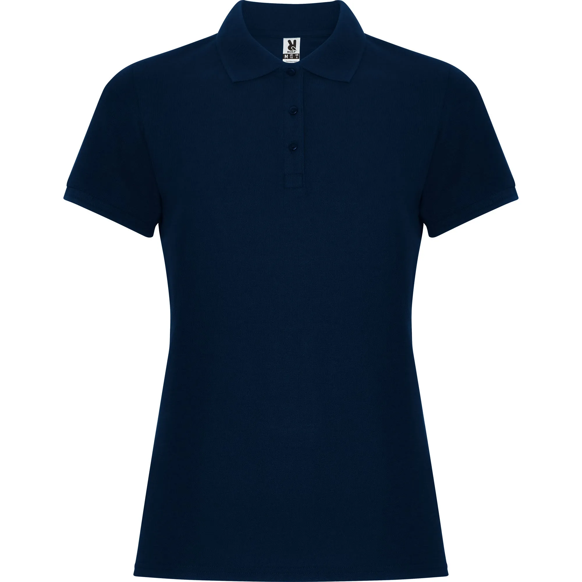 Polo Roly Pegaso manga corta mujer