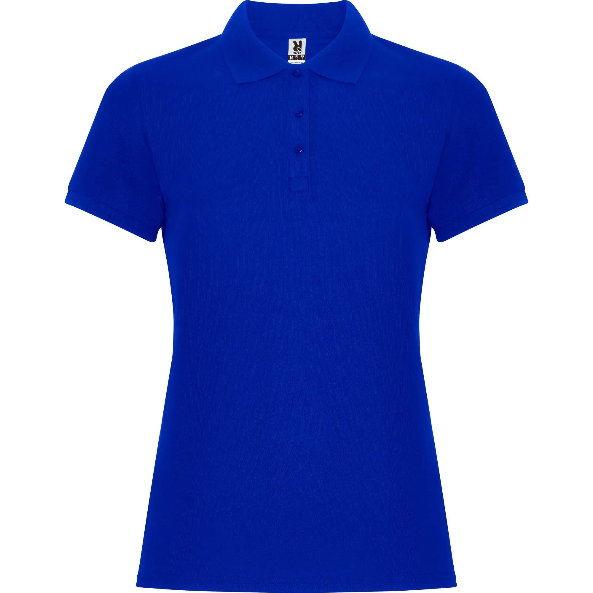 Polo Roly Pegaso manga corta mujer