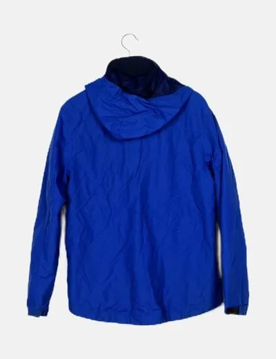 Primark Chaqueta azul klein cremallera
