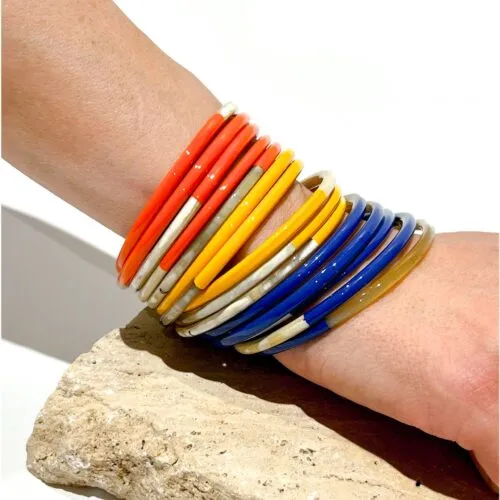 Pulsera Hanoi Azul Klein
