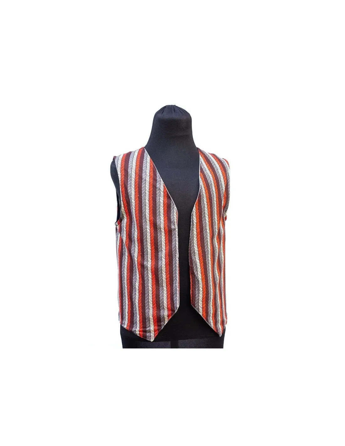 QUEKUCO Chalequillo Unisex CHX2035