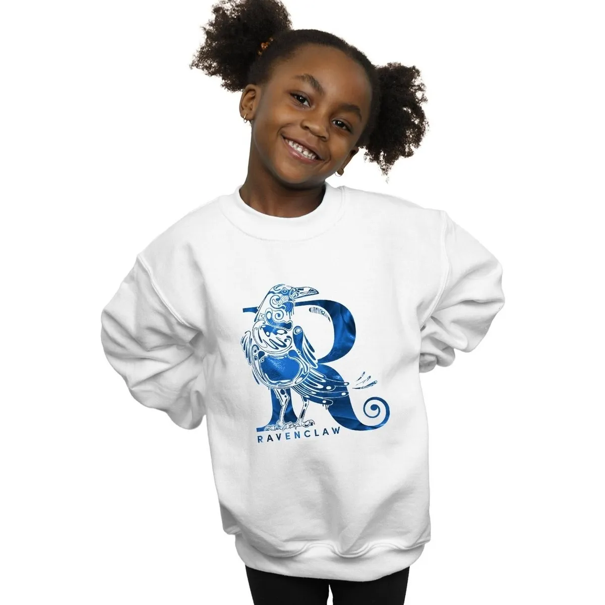 Ravenclaw Raven