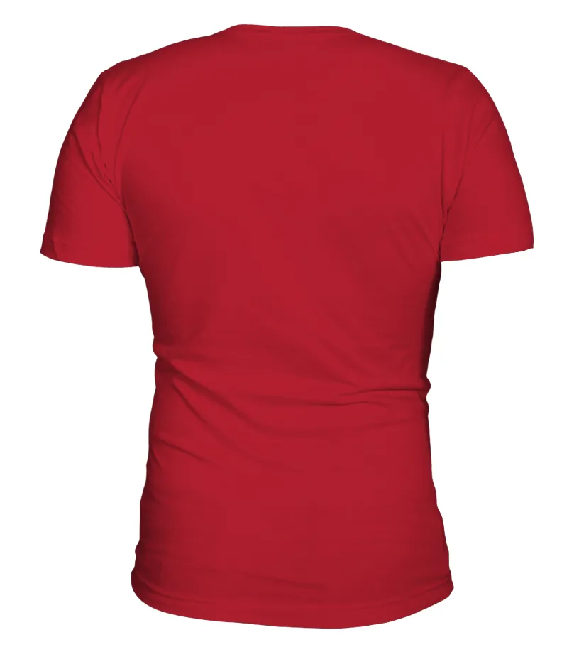 RD. PORSCHE 917 RACING  1970 24 HOURS LEMANS WINNING CAR RED 917K CAMISETA CUELLO EN V UNISEX