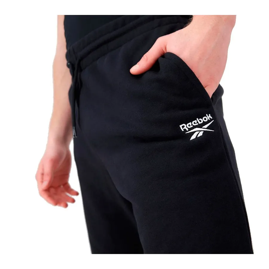REEBOK PANTALON HOMBRE IDENTITY SMALL NEGRO