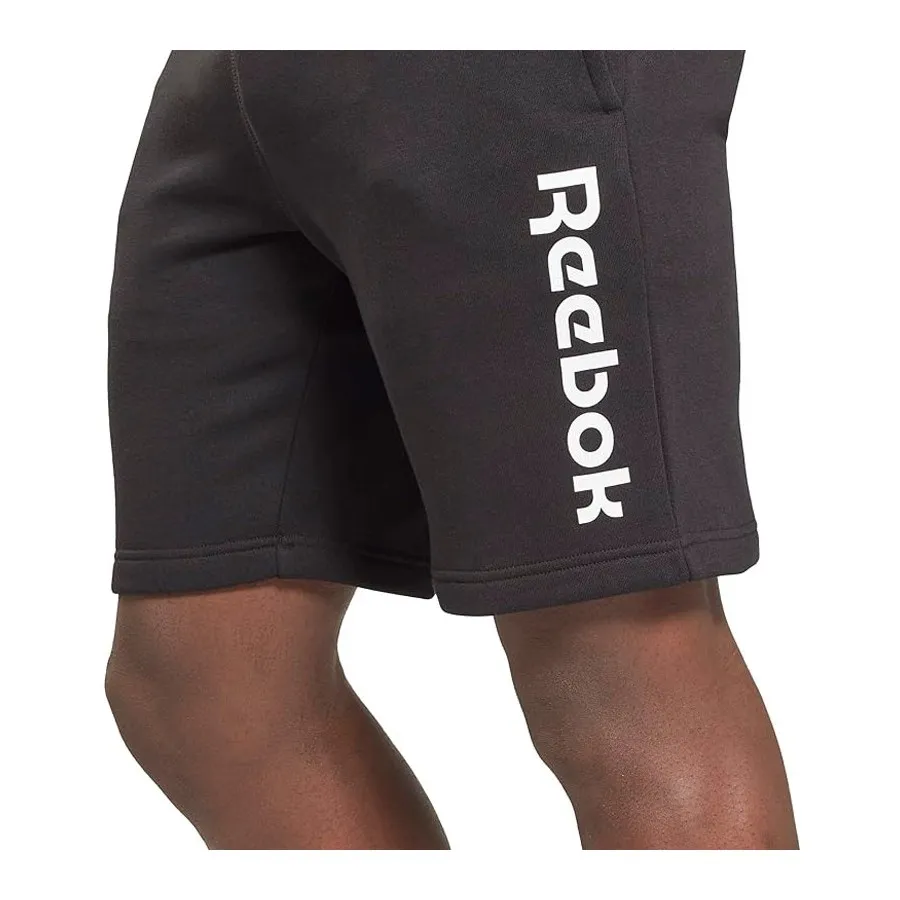 REEBOK PANTALON HOMBRE RI LINEAR READ NEGRO