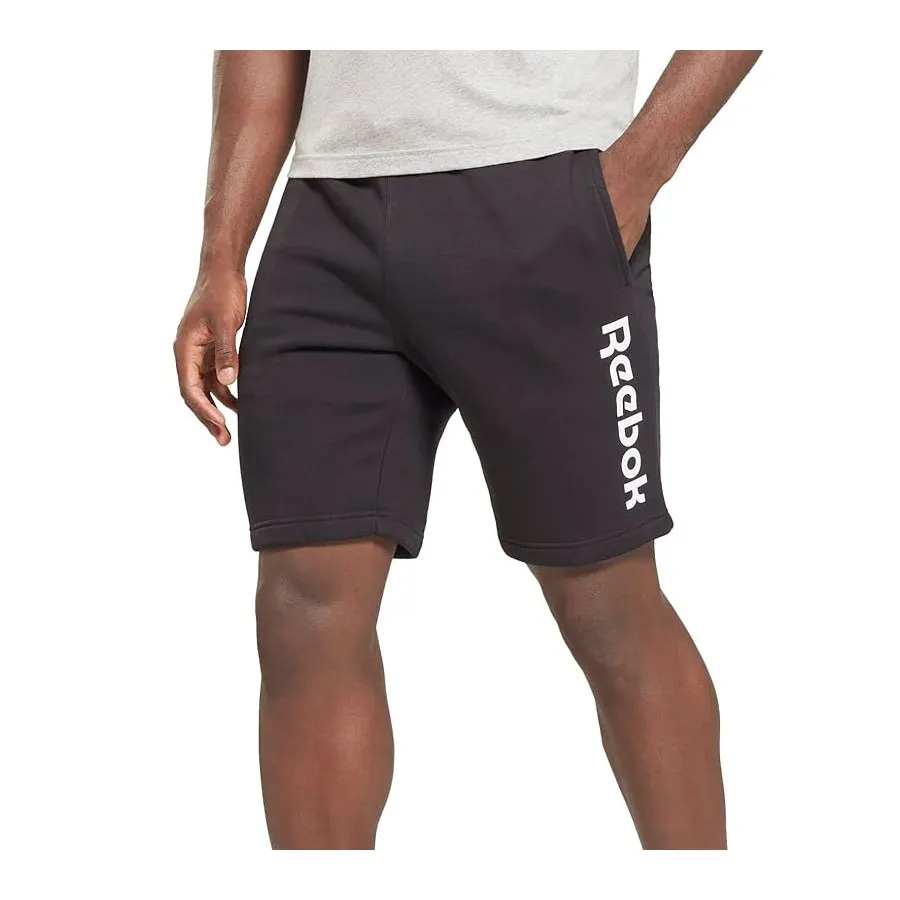 REEBOK PANTALON HOMBRE RI LINEAR READ NEGRO