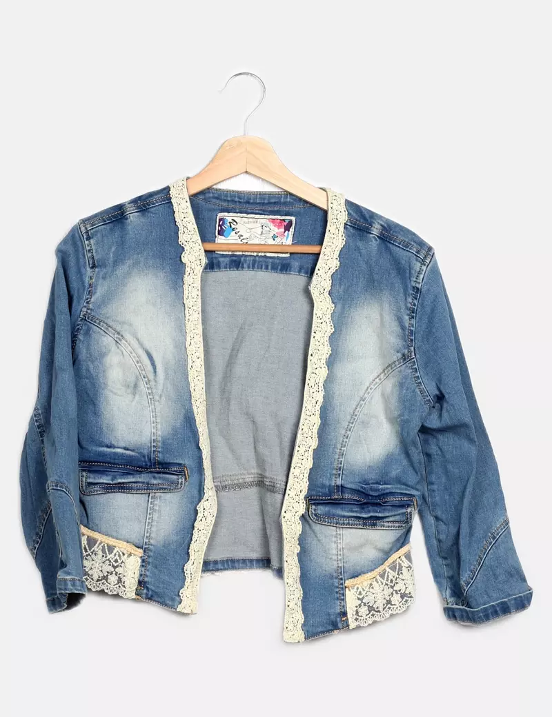 Resalsa Chaqueta fina