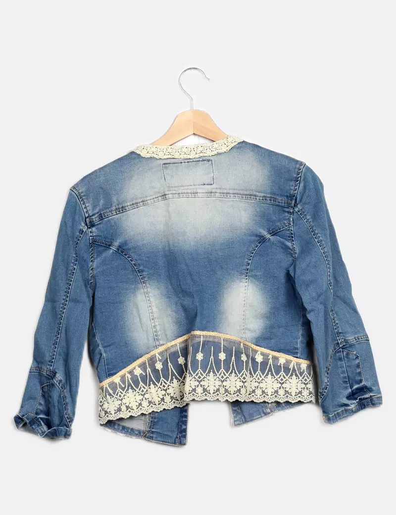 Resalsa Chaqueta fina