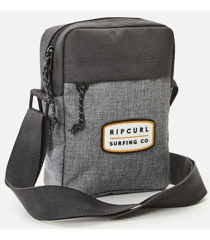 Rip Curl Bolso No Idea Driven Gris