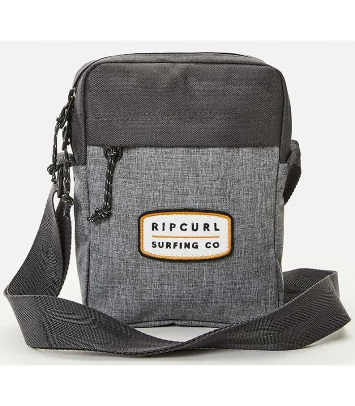 Rip Curl Bolso No Idea Driven Gris