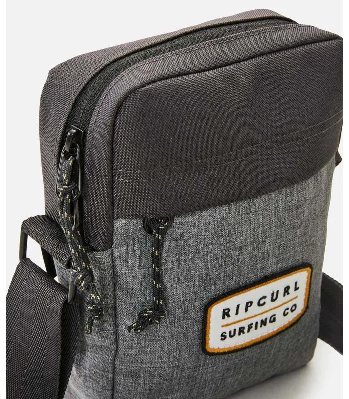Rip Curl Bolso No Idea Driven Gris