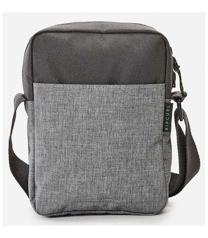 Rip Curl Bolso No Idea Driven Gris
