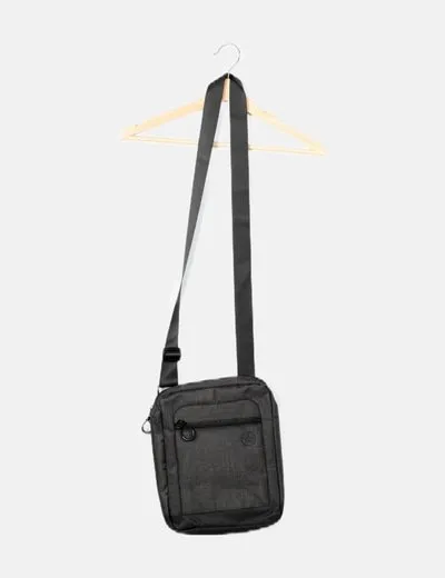 Roncato Bolso verde bandolera