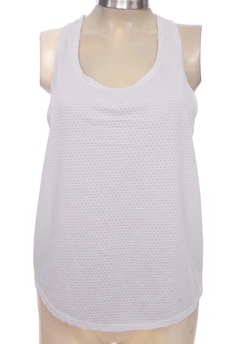 ROPA DEPORTIVA / SALIDA DE BAñO COLOR BLANCO  CLOSEANDO